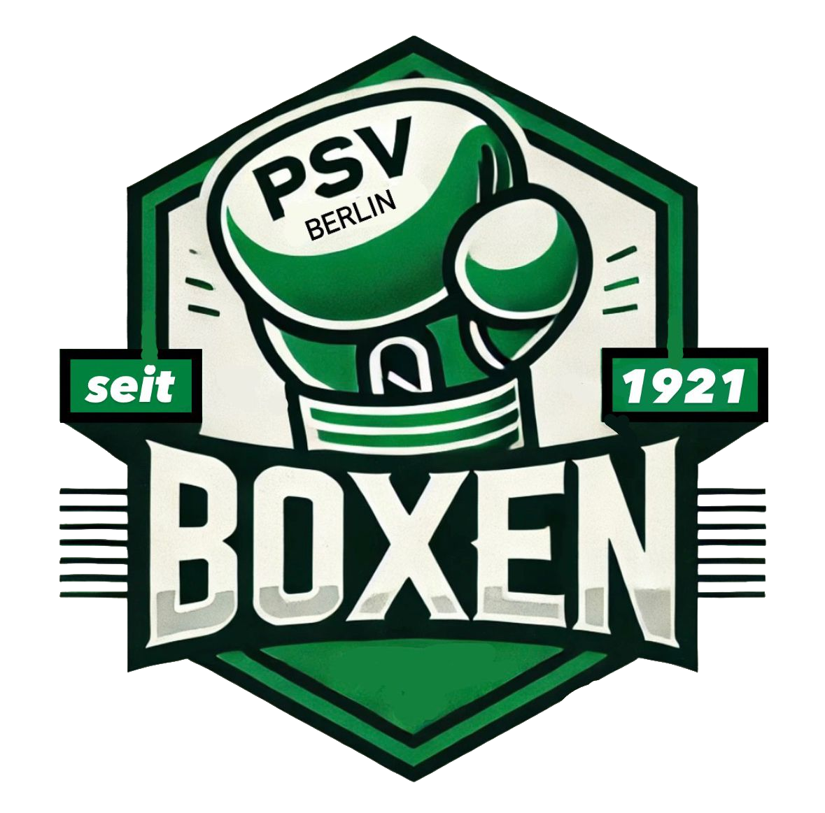 PSV Boxen Berlin seit 1921